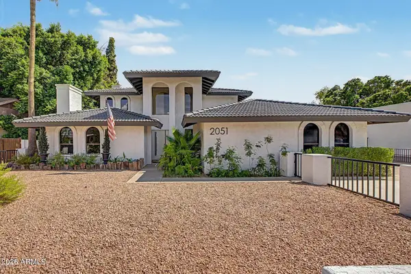 2051 E Kael Circle, Mesa, AZ 85213