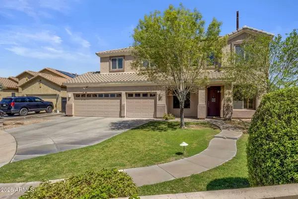 9318 W Alex Avenue, Peoria, AZ 85382