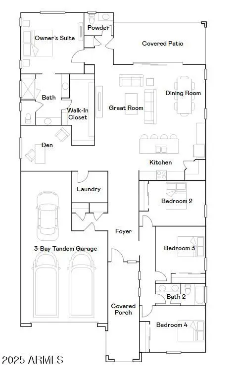 23233 W Chipman Road, Buckeye, AZ 85326 - #2