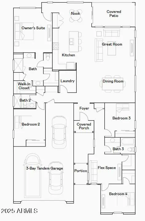 23207 W Chipman Road, Buckeye, AZ 85326 - #2