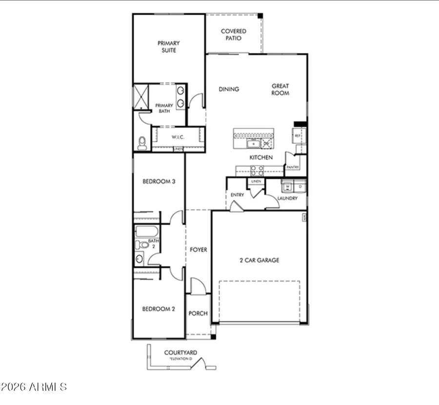 24377 W La Salle Street, Buckeye, AZ 85326 - #2