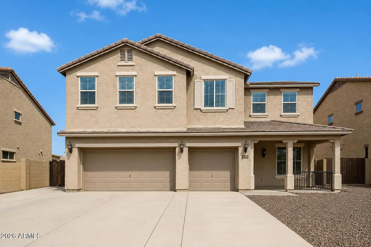 8726 N 182nd Avenue, Waddell, AZ 85355 - #1