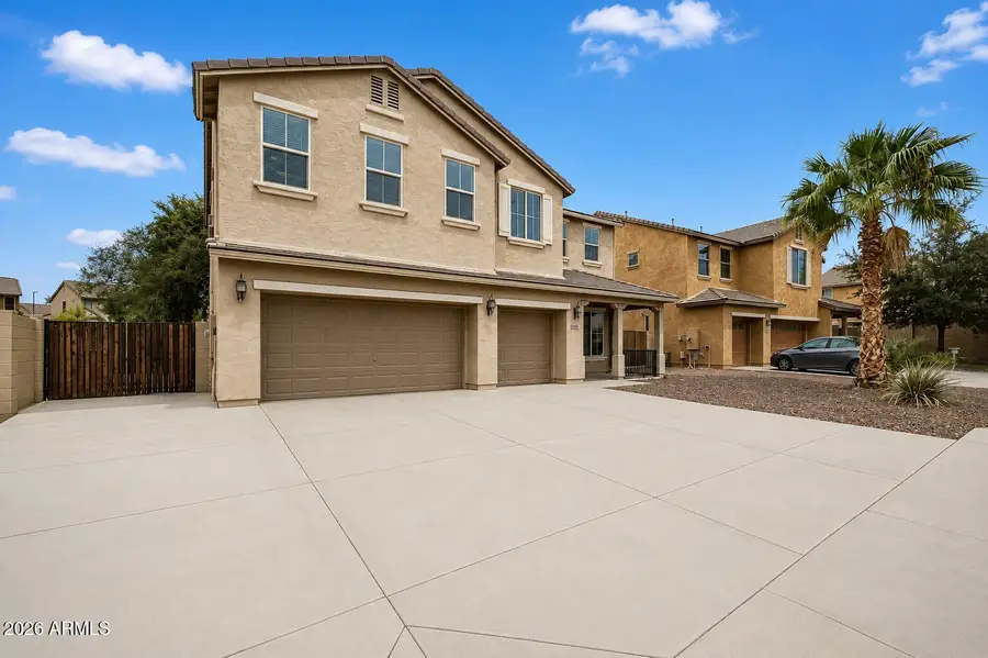8726 N 182nd Avenue, Waddell, AZ 85355 - #3