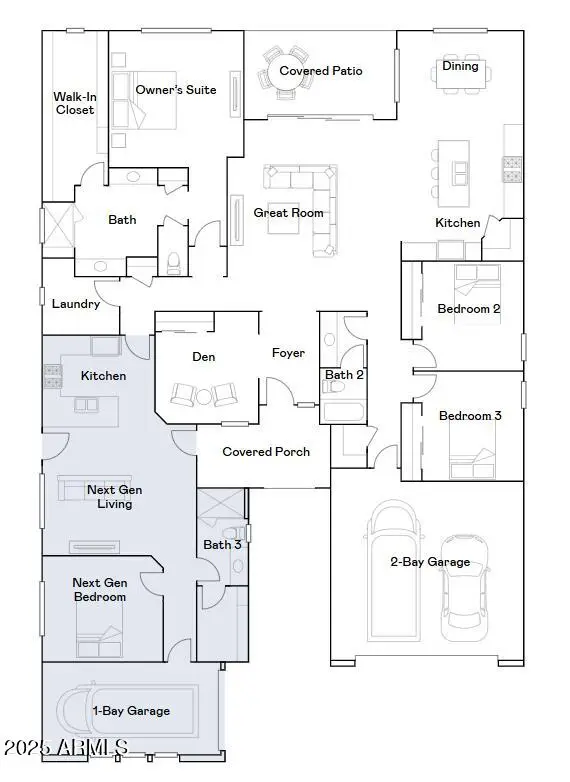 9631 W Whitton Avenue, Phoenix, AZ 85037 - #2