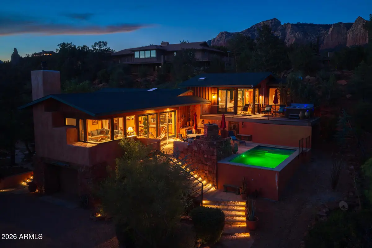 20 Silver Sage Trail, Sedona, AZ 86336 - #1