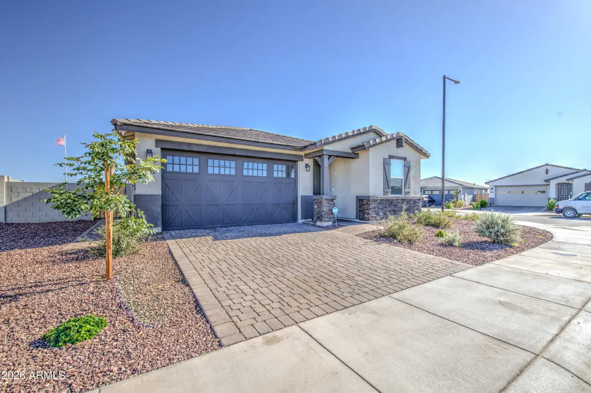 24391 W La Salle Street, Buckeye, AZ 85326 - #1