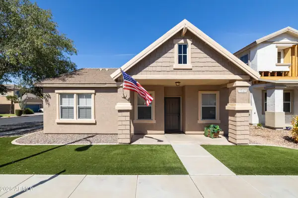 2242 S Barrington --, Mesa, AZ 85209