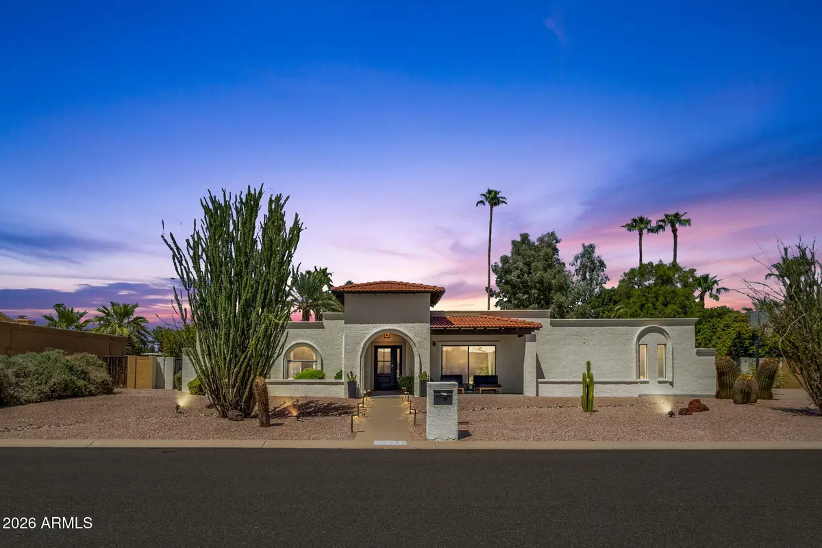 5712 E Windrose Drive, Scottsdale, AZ 85254 - #1