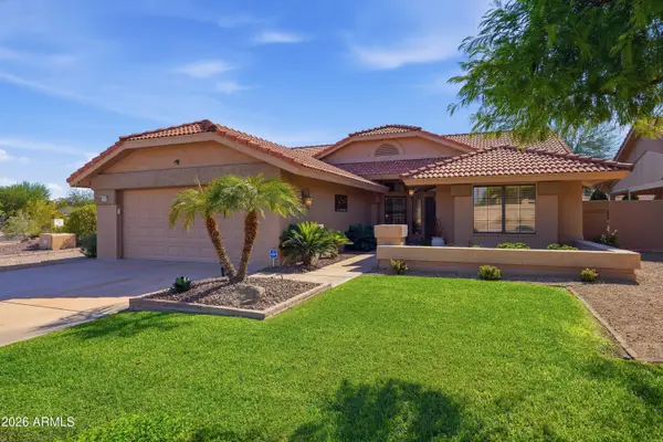 19602 N Keystone Drive, Sun City West, AZ 85375