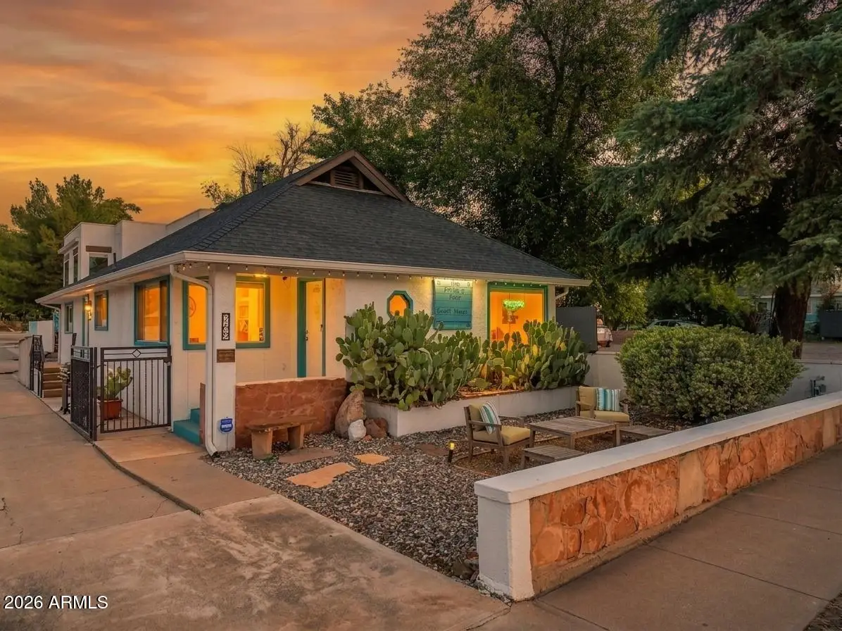 748 N Main Street, Cottonwood, AZ 86326 - #1
