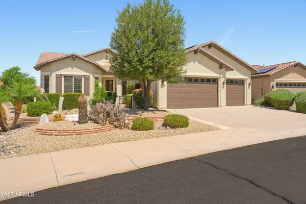 26652 W Yukon Court, Buckeye, AZ 85396