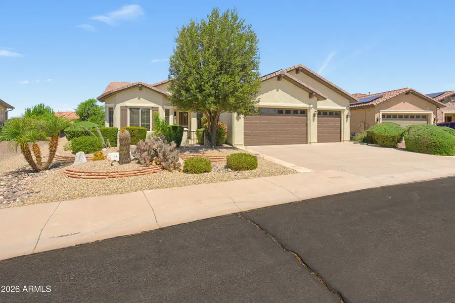 26652 W Yukon Court, Buckeye, AZ 85396 - #2