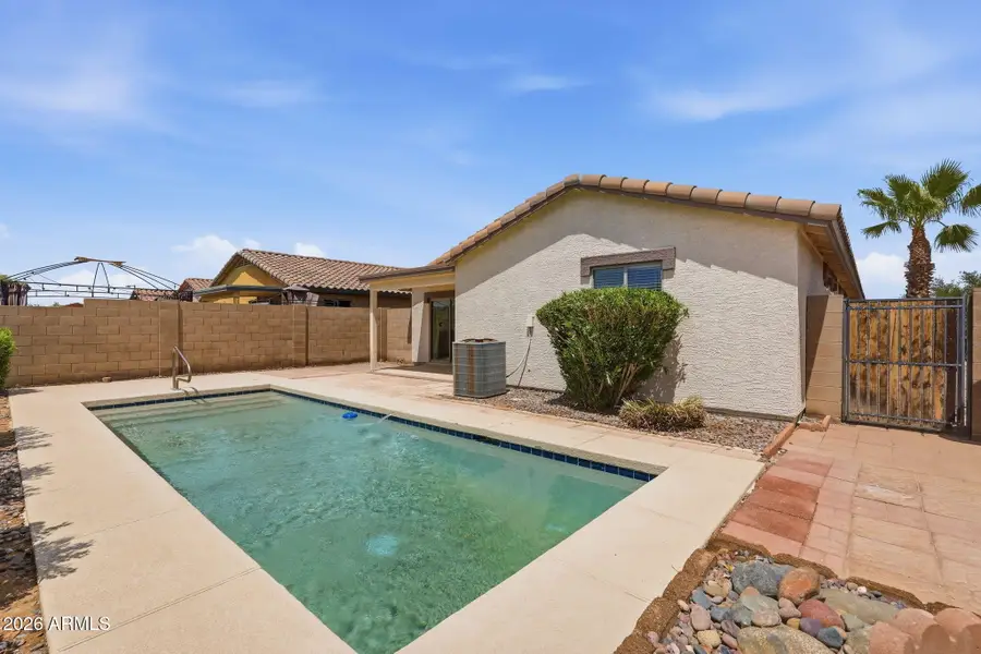 24911 W Dove Mesa Drive, Buckeye, AZ 85326 - #2