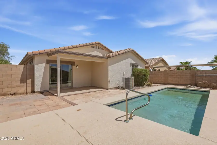24911 W Dove Mesa Drive, Buckeye, AZ 85326 - #3
