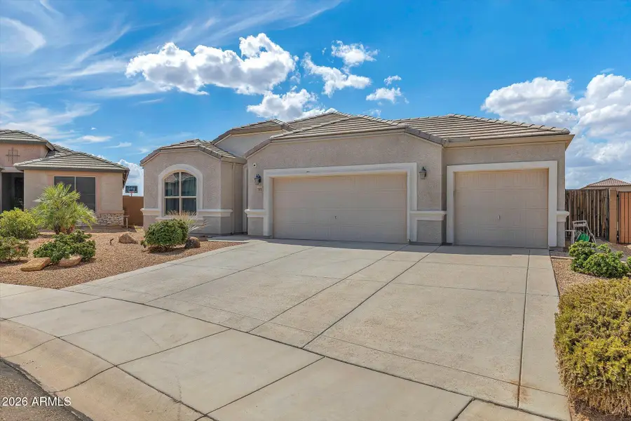 25818 N 137th Avenue, Peoria, AZ 85383 - #3