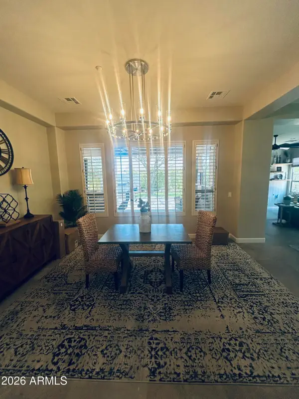 12657 W Fetlock Trail, Peoria, AZ 85383
