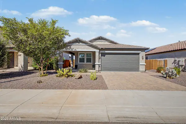 7918 S 33rd Lane, Laveen, AZ 85339