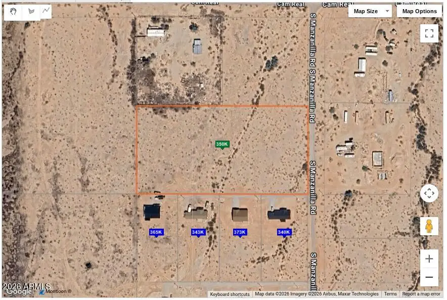 0 S Manzanilla Road #12, Buckeye, AZ 85326 - #2