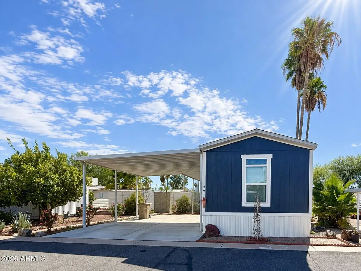 19401 N 7th Street #27, Phoenix, AZ 85024 - #1