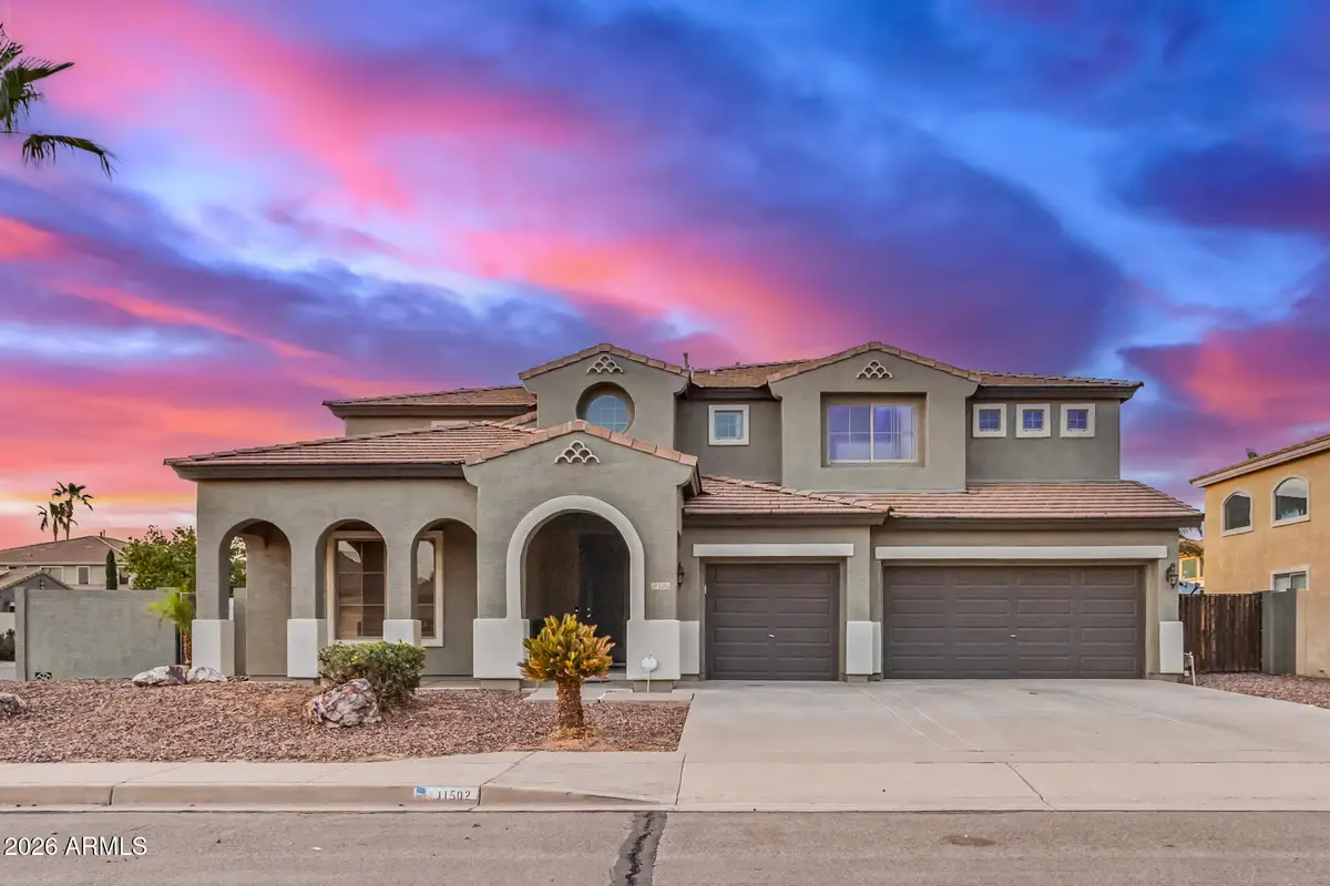 11502 E Roselle Avenue, Mesa, AZ 85212 - #1