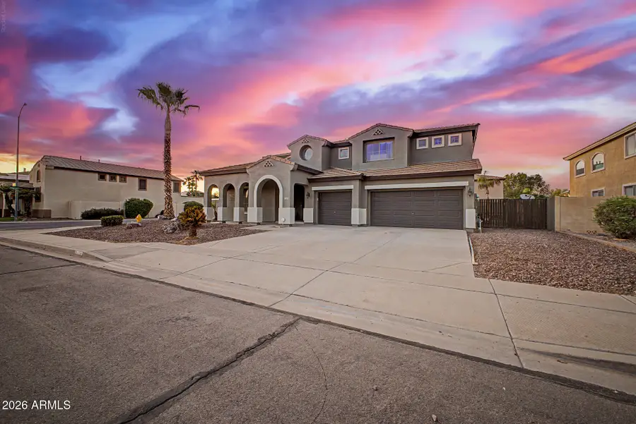 11502 E Roselle Avenue, Mesa, AZ 85212 - #2