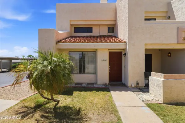 816 E Morningside Drive, Phoenix, AZ 85022