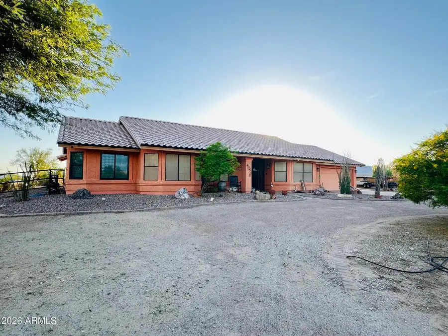 23341 W Hilton Avenue, Buckeye, AZ 85326 - #2