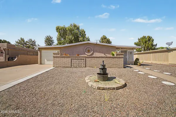 9346 E Lakeside Drive, Sun Lakes, AZ 85248