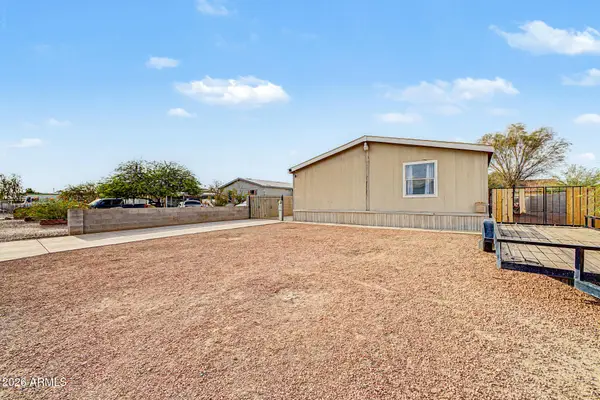 10998 W Sacate Drive, Arizona City, AZ 85123