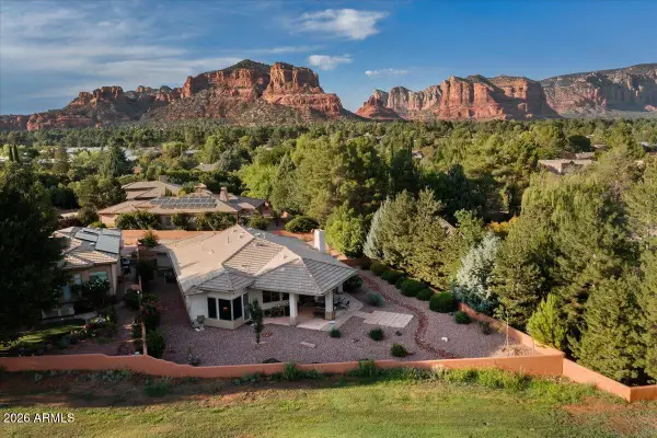 150 Stone Creek Circle, Sedona, AZ 86351