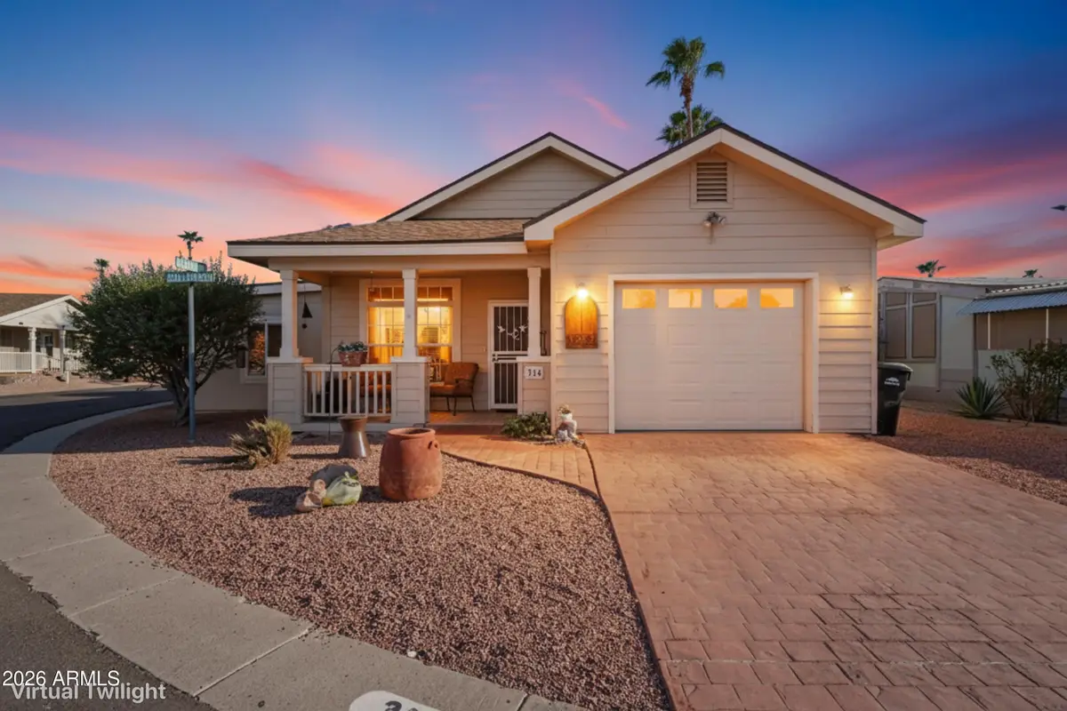 201 S Greenfield Road #314, Mesa, AZ 85206 - #1