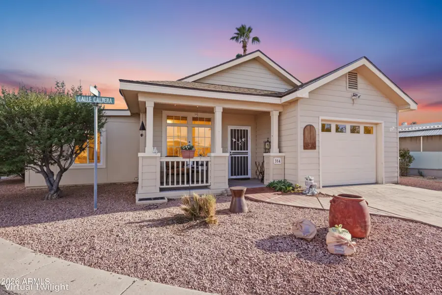 201 S Greenfield Road #314, Mesa, AZ 85206 - #2