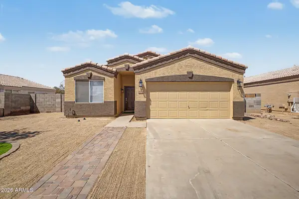 8706 W Stanley A Goff Drive, Tolleson, AZ 85353