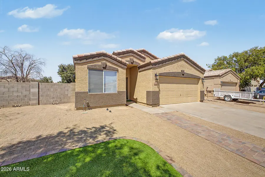 8706 W Stanley A Goff Drive, Tolleson, AZ 85353 - #3