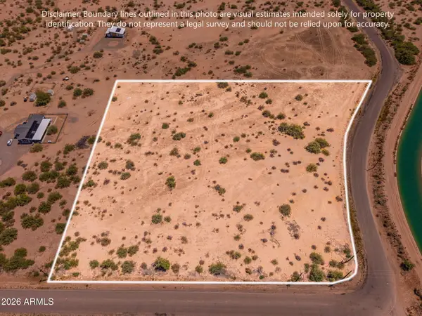 0 S Thornton Road, Casa Grande, AZ 85122