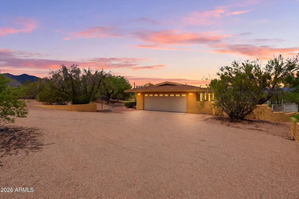 7666 E Rocking Chair Road, Carefree, AZ 85377 - #1