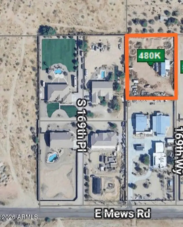 25422 S 169th Way, Queen Creek, AZ 85142 - #1