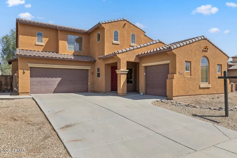 5416 W Novak Way, Laveen, AZ 85339 - #2