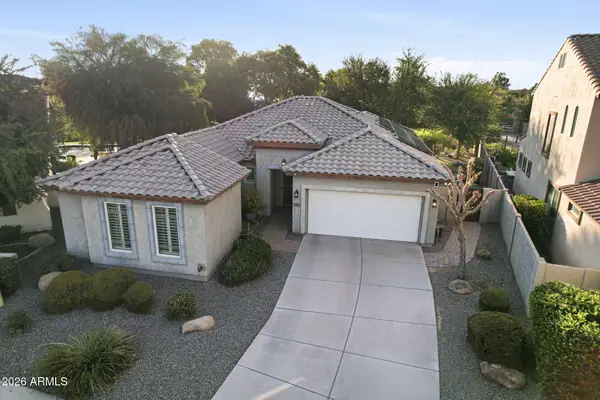4168 S White Drive, Chandler, AZ 85249