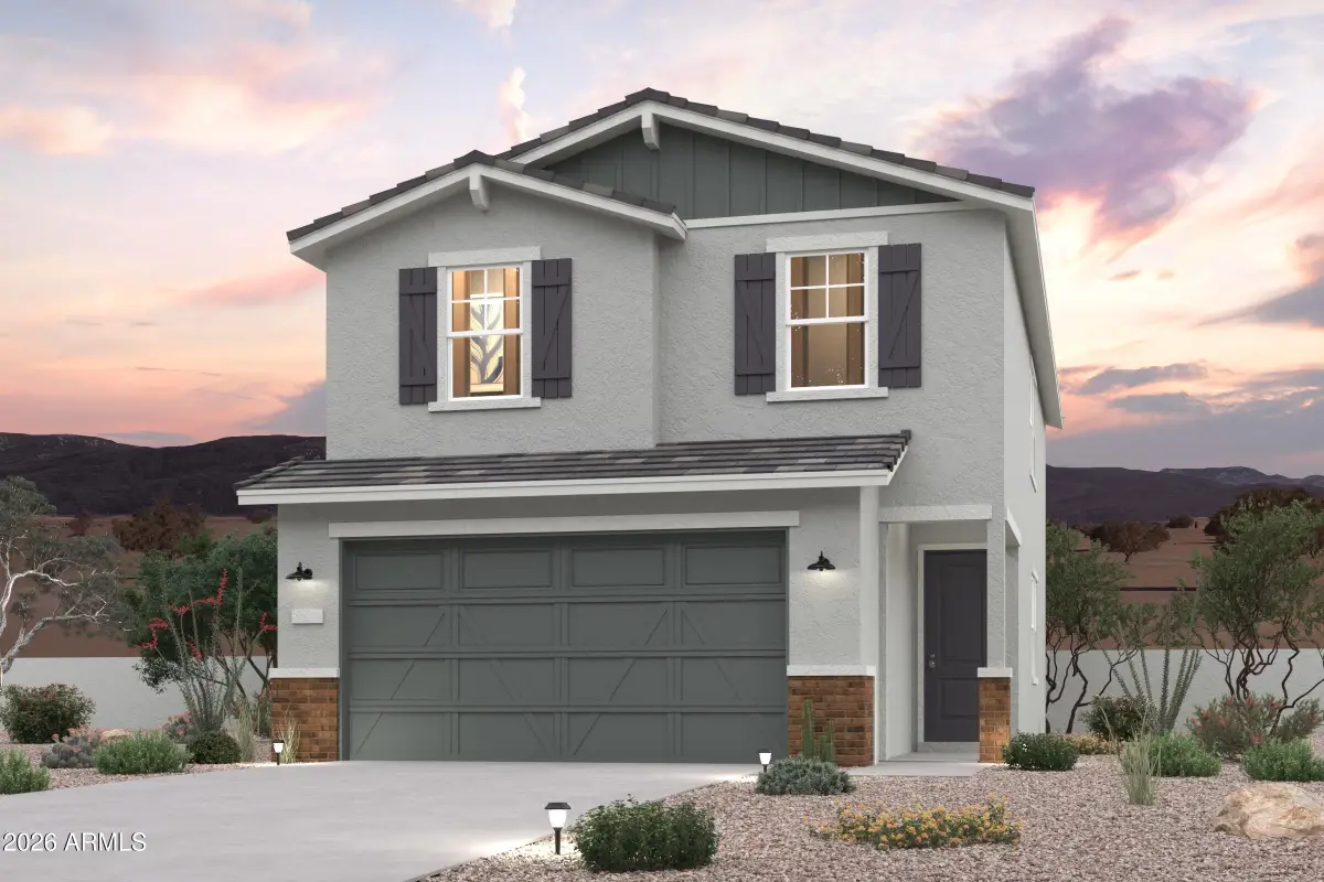 17386 W Villa Hermosa Lane, Surprise, AZ 85387 - #1