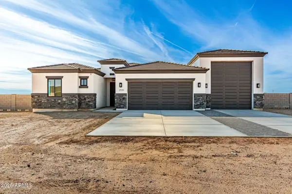 2920 S 364th Drive, Tonopah, AZ 85354