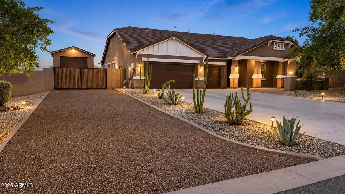 12817 W Rovey Avenue, Litchfield Park, AZ 85340 - #1