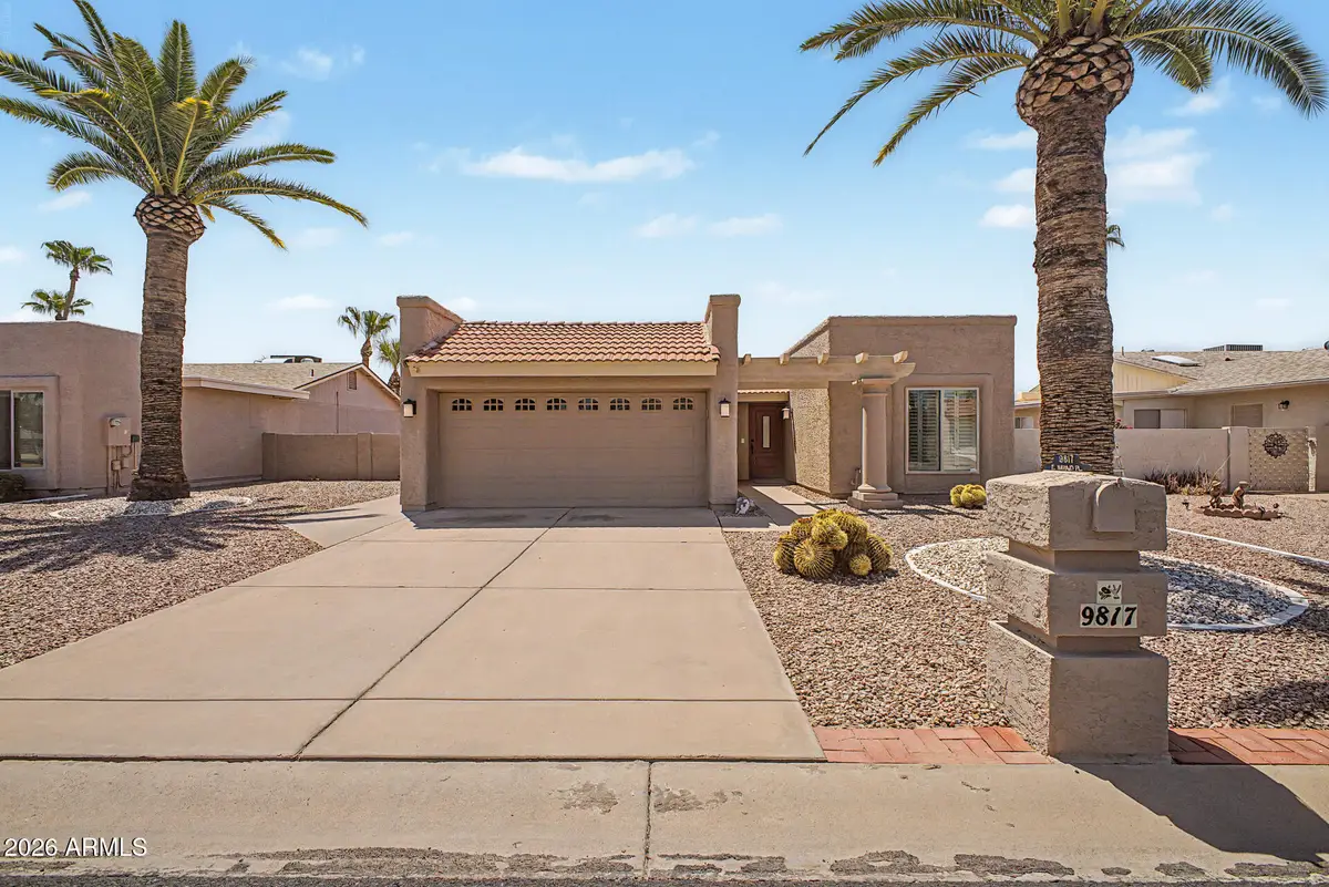 9817 E Navajo Place, Sun Lakes, AZ 85248 - #1