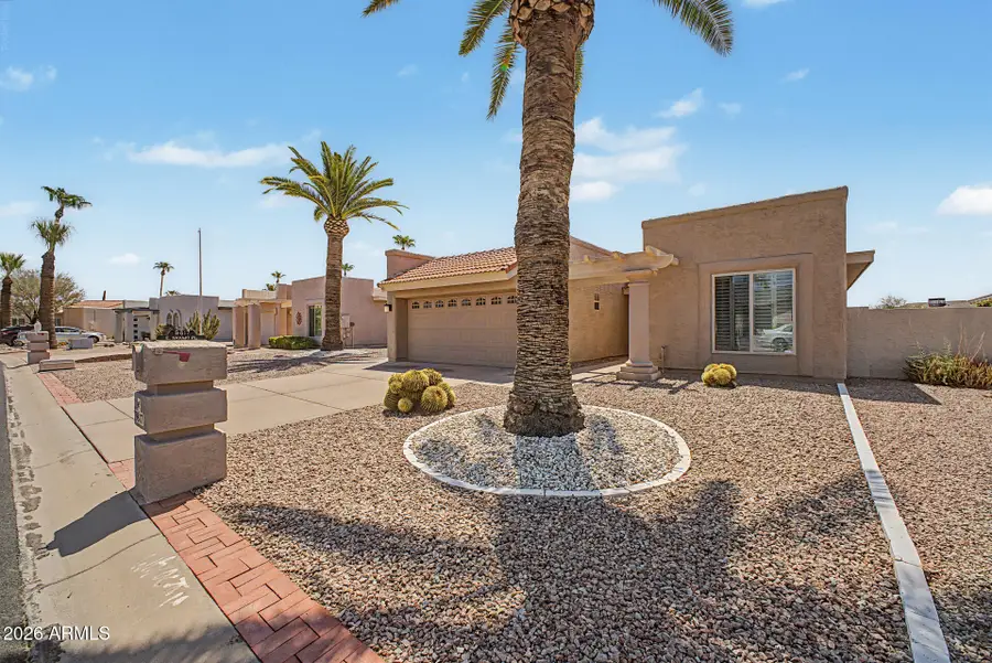 9817 E Navajo Place, Sun Lakes, AZ 85248 - #3