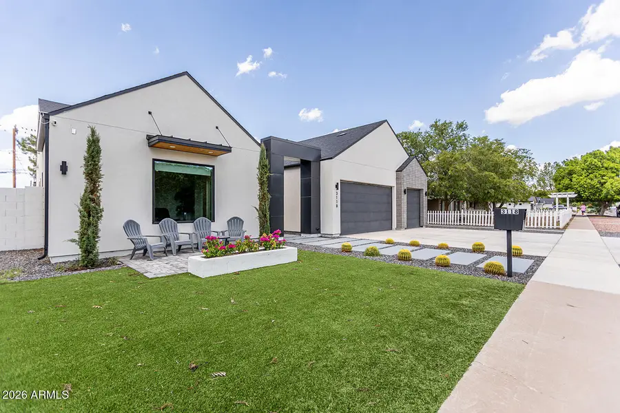 3118 N 42nd Street, Phoenix, AZ 85018 - #3