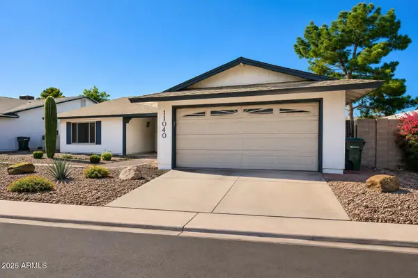 11040 S Tomah Street, Phoenix, AZ 85044