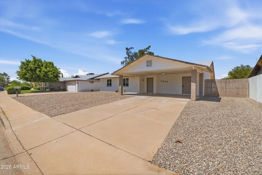 2436 E Jerome Avenue, Mesa, AZ 85204 - #2