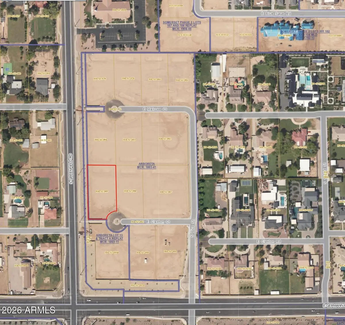 2436 E Claxton Court #8, Gilbert, AZ 85297 - #1
