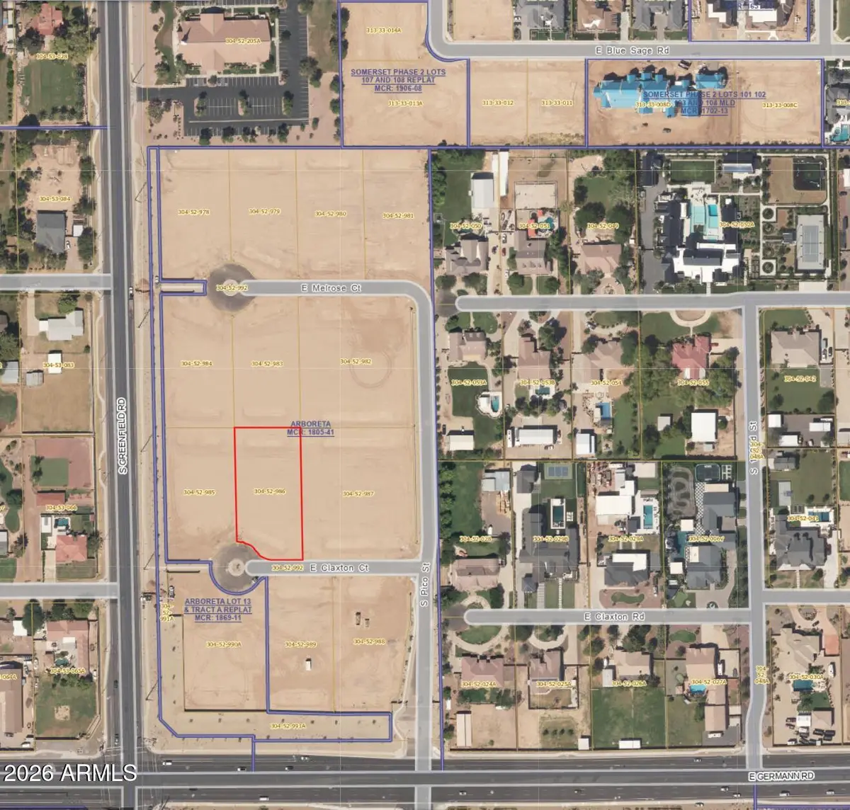 2460 E Claxton Court #9, Gilbert, AZ 85297 - #1