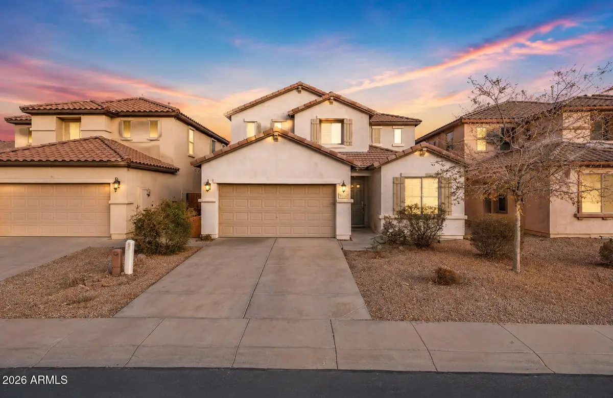 37958 W Merced Street, Maricopa, AZ 85138 - #1